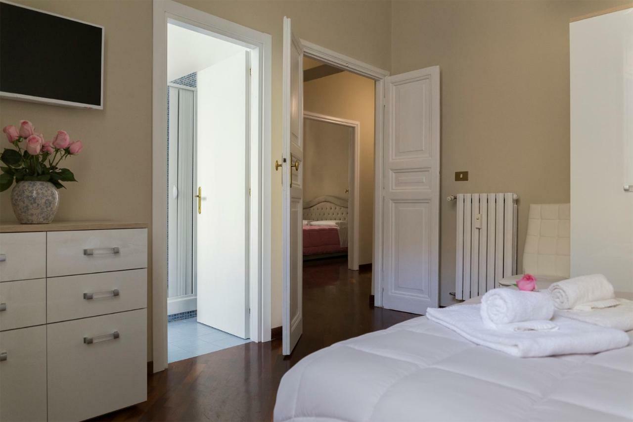 Marbel - Casa Vacanze Řím Exteriér fotografie